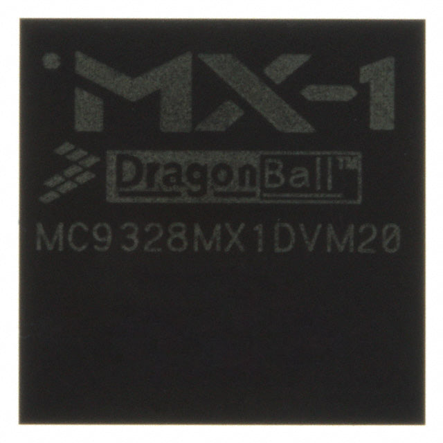 MC9328MX1DVM20 NXP USA Inc.