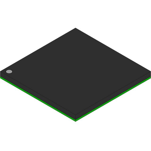 MCIMX507CVM1BR2 Freescale Semiconductor Freescale Semiconductor IC MPU I.MX50 800MHZ 400LFBGA