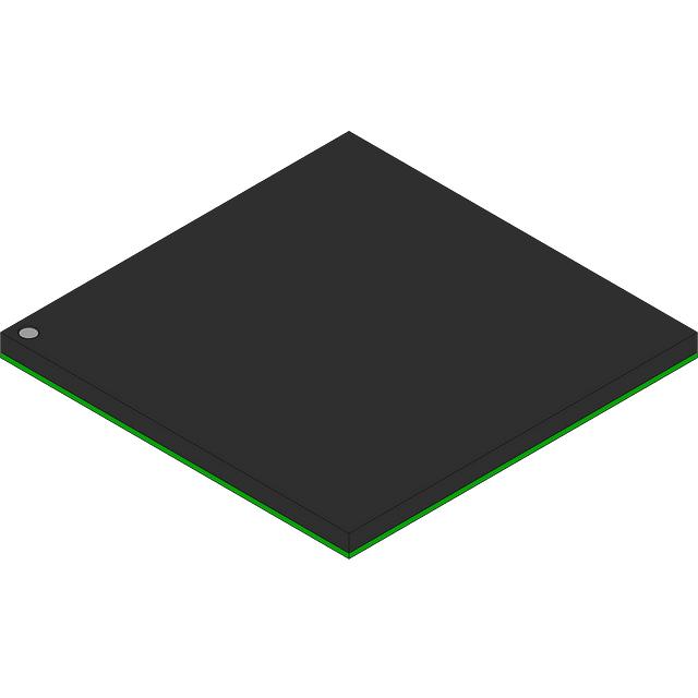 MPC859TCVR100A Freescale Semiconductor Freescale Semiconductor POWERQUICC, 32 BIT POWER ARCHITE
