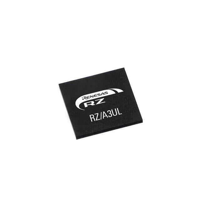 R9A07G063U01GBG#BC0 Renesas Electronics Corporation Renesas Electronics Corporation IC MPU RZ/A3UL 1GHZ 361PBGA