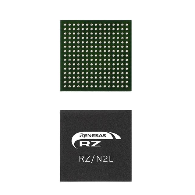 R9A07G084M04GBG#AC0 Renesas Electronics Corporation Renesas Electronics Corporation IC MPU RZ/N2L 300/400MHZ 225FBGA