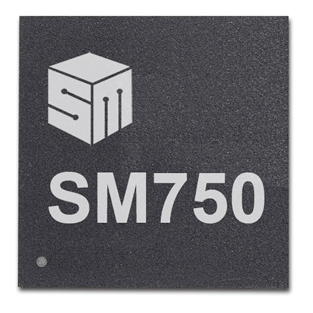 SM750GX160001-AC Silicon Motion, Inc. Silicon Motion, Inc. IC MPU LYNXEXP 300MHZ 265BGA