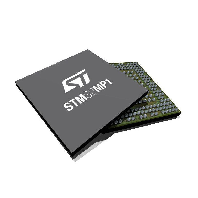 STM32MP135AAG3 STMicroelectronics STMicroelectronics 32-BIT ARM CORTEX-A7 650MHZ MPU