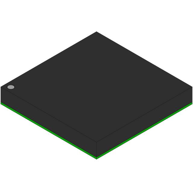 MCIMX514AJM6CR2 Freescale Semiconductor Freescale Semiconductor Circuit intégré MPU I.MX51 600 MHz 529BGA