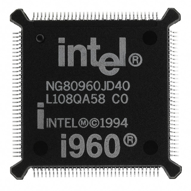 NG80960JD3V40 Altera Altera IC MPU I960 40MHZ 132QFP