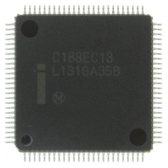 SB80C188EC13 Intel Intel IC MPU I186 13MHZ 100SQFP