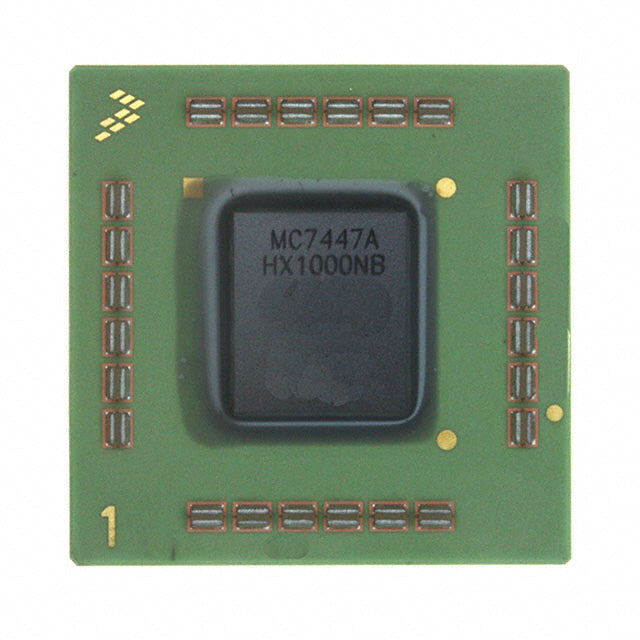 KMC7447AHX1167NB NXP USA Inc. NXP USA Inc. IC MPU MPC74XX 1.167GHZ 360BGA
