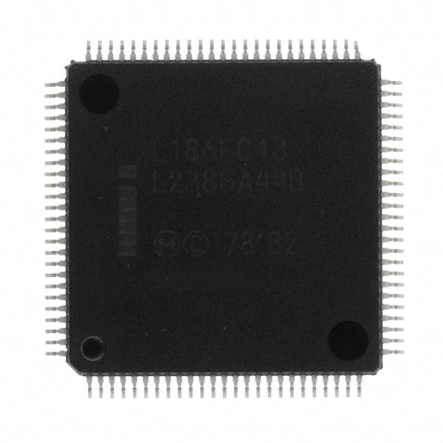SB80L186EC13 Intel Intel IC MPU I186 13MHZ 100SQFP