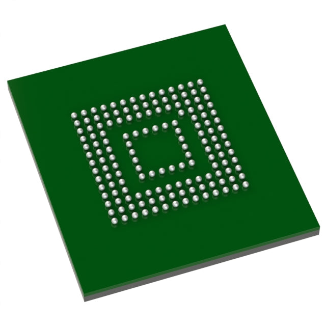 MX52LM08A11XVW Macronix IC Memory FLASH 8GB EMMC 153-BGA (11.5X