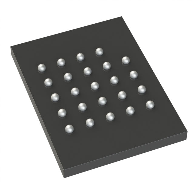 MX25LM25645GXDR00 Macronix Mémoire flash IC 256 Mbit SPI/OCTAL 24CSP