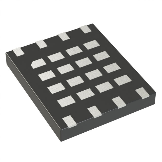 MX25U25645GGAI00 Macronix IC Memory FLASH 256MBIT SPI/QUAD 8WLGA