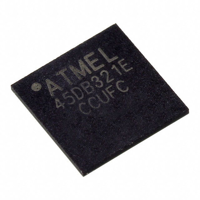 AT45DB641E-CCUN2B-T Renesas Electronics Corporation IC Memory FLASH 64MBIT SPI 85MHZ 9UBGA