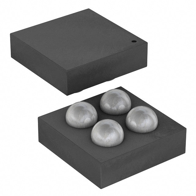 AT24CSW010-UUM0B-T Microchip Technology IC 메모리 EEPROM 1KBIT I2C 1MHz 4WLCSP