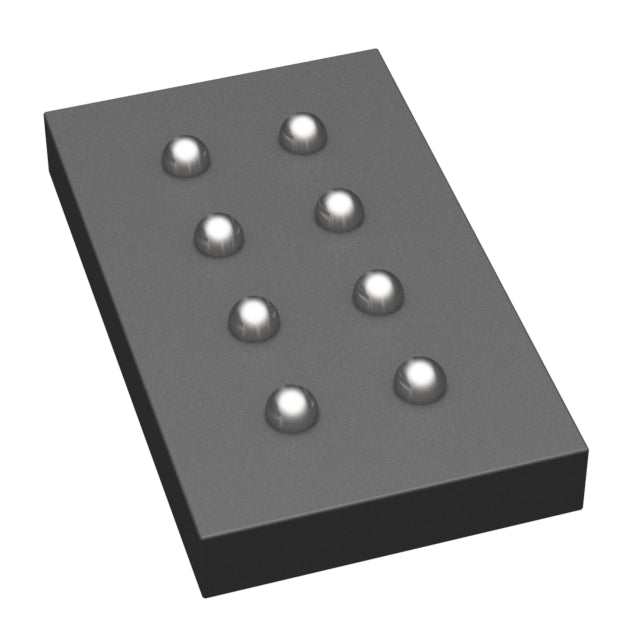 AT24C256-10UI-2.7 Microchip Technology IC Memory EEPROM 256KBIT I2C 1MHZ 8DBGA