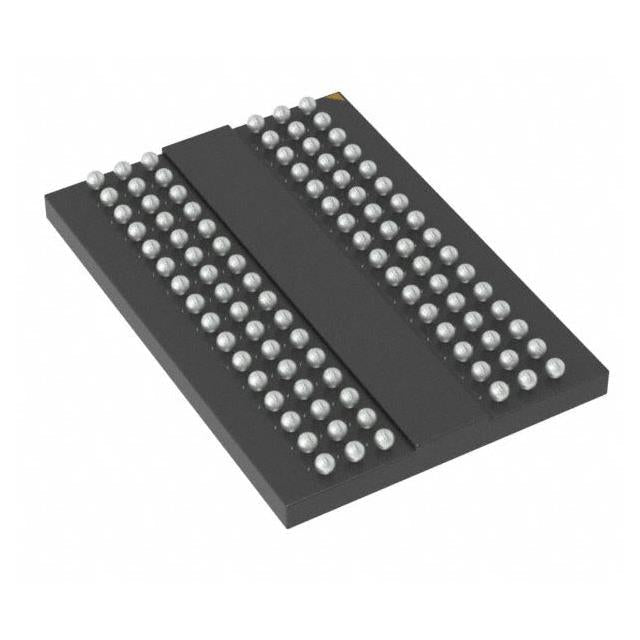 NDL26PFI-8KIT TR Insignis Technology Corporation Circuit intégré de mémoire DRAM 2 Gbit parallèle 96FBGA