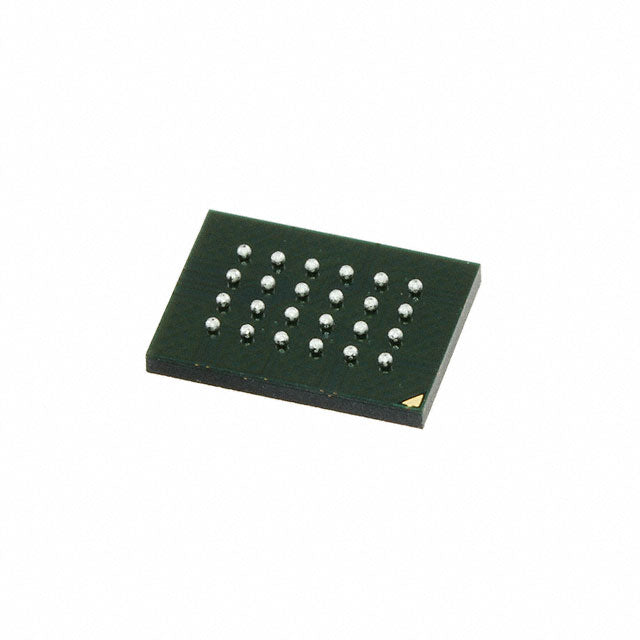 SST26WF064C-104I/TD Microchip Technology IC Memory FLASH 64MBIT SPI/QUAD 24TBGA