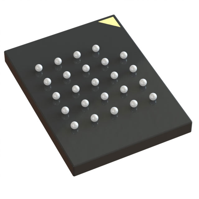 W25N01GWTBIG Winbond Electronics Circuit intégré mémoire FLASH 1 Gbit SPI/QUAD 24TFBGA