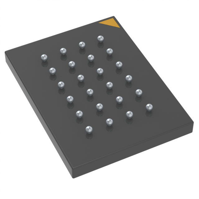 W25Q64FVTCIF Winbond Electronics IC Memory FLASH 64MBIT SPI/QUAD 24TFBGA