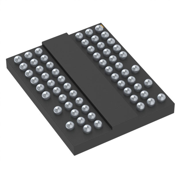 W9751G8KB-25 Winbond Electronics Circuit intégré de mémoire DRAM 512 Mbit parallèle 60WBGA