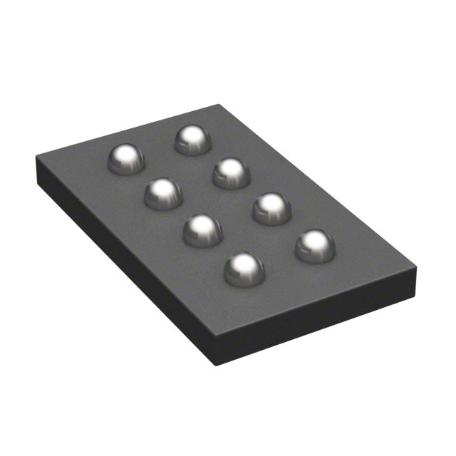 W25Q80BWBYIG TR Winbond Electronics IC Memory FLASH 8MBIT SPI/QUAD 8WLCSP