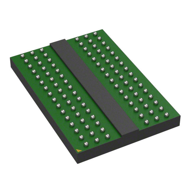 W634GU6NB12I Winbond Electronics IC Memory DRAM 4GBIT 96-VFBGA