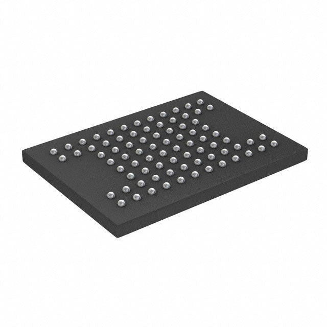 S29PL127J60BFI000A Infineon Technologies IC Memory FLASH 128MBIT PARALLEL 80FBGA