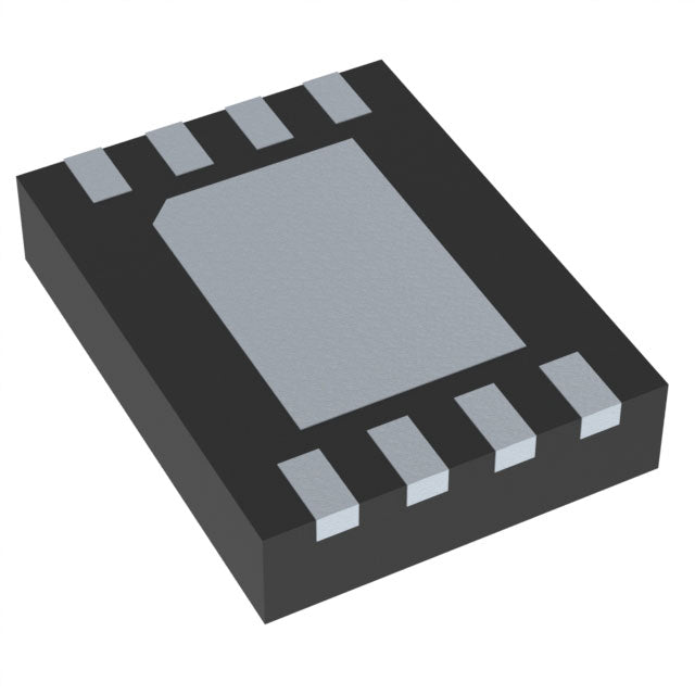 LE25U40CQH-AH onsemi Circuit intégré mémoire FLASH 4 Mbit SPI 40 MHz 8 VDFN