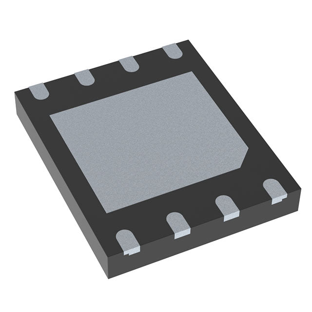 LE25U81AQETXG onsemi IC Memory FLASH 8MBIT SPI 8VDFN/VSONT