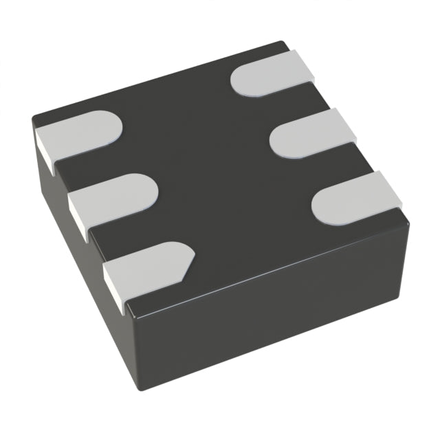 BY25Q20BLAIG(R) BYTe Semiconductor IC Memory FLASH 2MBIT SPI/QUAD 6USON