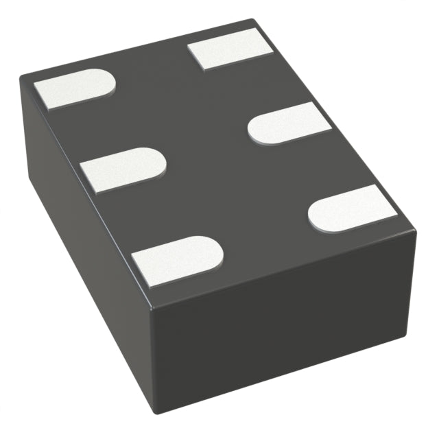 BY25Q20BLZIG(R) BYTe Semiconductor IC Memory FLASH 2MBIT SPI/QUAD 6USON