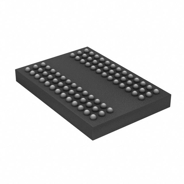 MT41J128M8JP-125:G Micron Technology Inc. Circuit intégré de mémoire DRAM 1 Gbit parallèle 78FBGA