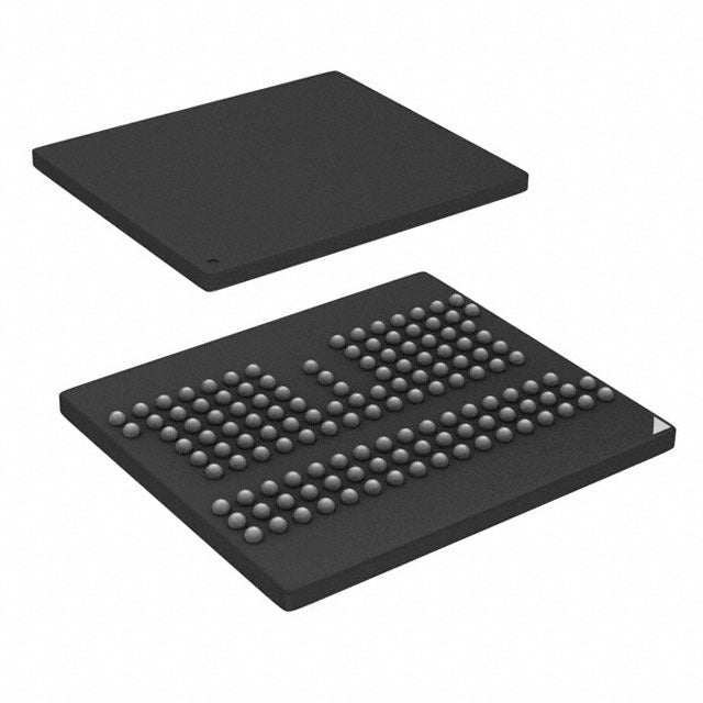 MT42L64M32D2HE-18 IT:D TR Micron Technology Inc. Circuit intégré de mémoire DRAM 2 Gbit parallèle 134VFBGA