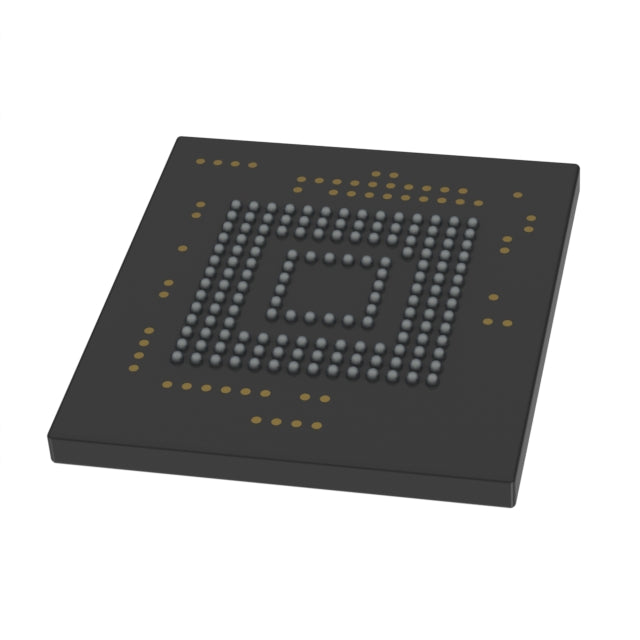 MTFC64GBCAQTC-IT TR Micron Technology Inc. IC Memory FLASH 512GBIT EMMC