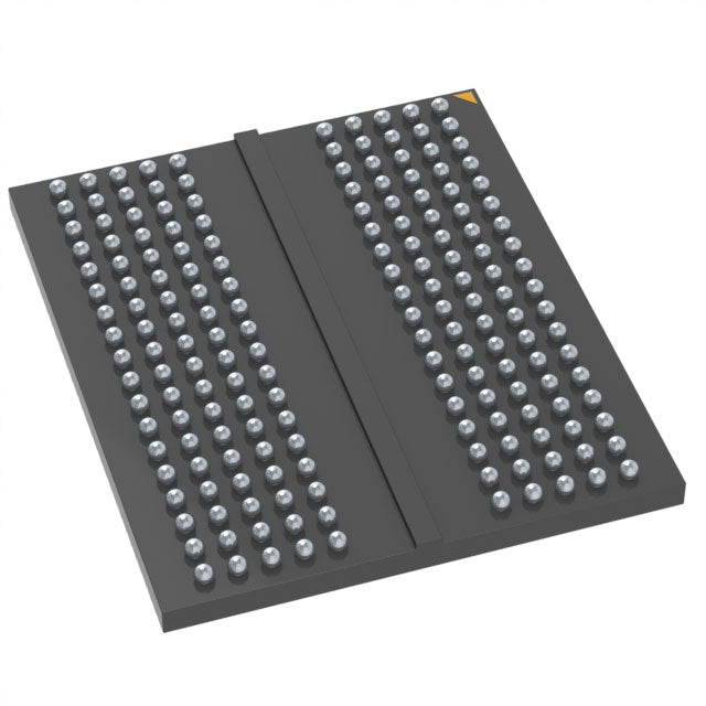 MT61M256M32KPA-14 AAT:C Micron Technology Inc. IC Memory DRAM 8GBIT PAR 180FBGA