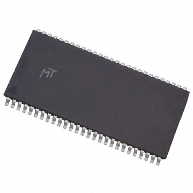 MT48LC16M16A2P-7E IT:D TR Micron Technology Inc. IC Memory DRAM 256MBIT PAR 54TSOP II