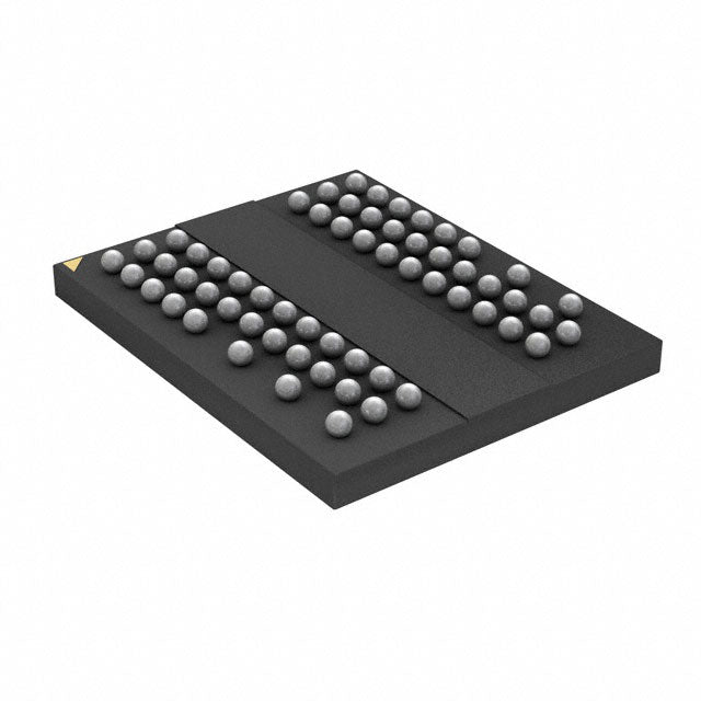 MT47H128M8CF-25E:M Micron Technology Inc. IC Memory DRAM 1GBIT PARALLEL 60FBGA