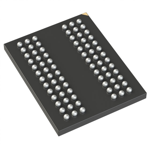 MT41J128M8JP-15E IT:G TR Micron Technology Inc. Circuit intégré de mémoire DRAM 1 Gbit PAR 78FBGA