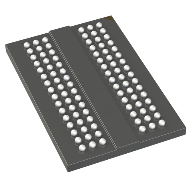 MT41K1G16DGA-125:A Micron Technology Inc. IC Memory DRAM 16GBIT PARALLEL 96FBGA