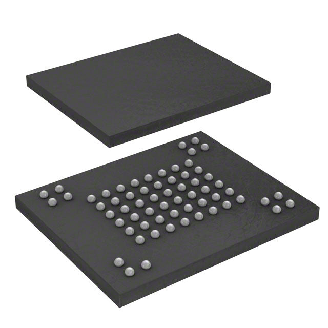 NAND512R3A2BZA6E STMicroelectronics IC Memory FLASH 512MBIT PAR 63VFBGA