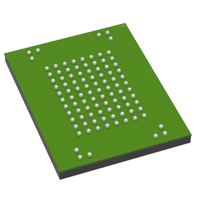 IS22TF64G-JQLA1 ISSI, Integrated Silicon Solution Inc IC Memory FLASH 512GBIT EMMC 100LFBGA