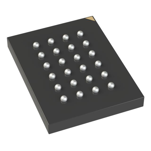 IS25LP512M-RHLE ISSI, Integrated Silicon Solution Inc IC Memory FLASH 512MBIT SPI 24TFBGA