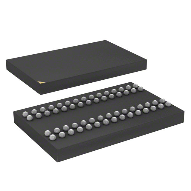 IS42S16100F-6BL-TR ISSI, Integrated Silicon Solution Inc Circuit intégré de mémoire DRAM 16 Mbit parallèle 60TFBGA