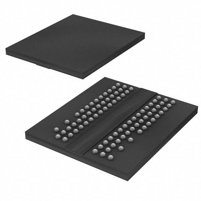 W972GG6JB25I Winbond Electronics Circuit intégré de mémoire DRAM 2 Gbit parallèle 84WBGA