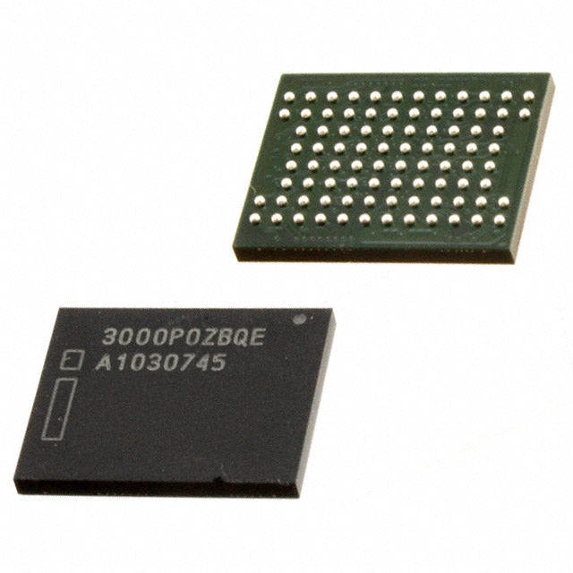 PF48F3000P0ZTQEA Micron Technology Inc. Mémoire flash IC 128 Mbit parallèle 88SCSP