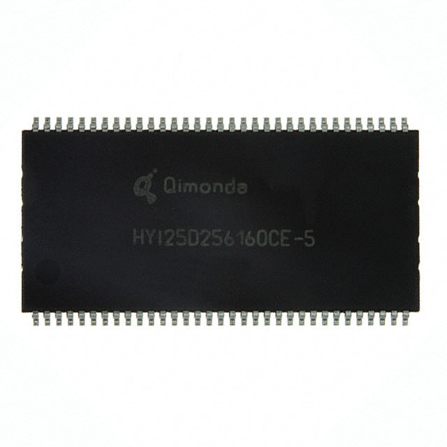 HYB25D512800CE-6 Qimonda Circuit intégré de mémoire DRAM 512 Mbit PAR 66TSOP II