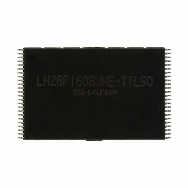 LH28F160BJHE-TTL90 Sharp Microelectronics IC Memory FLASH 16MBIT PARALLEL 48TSOP