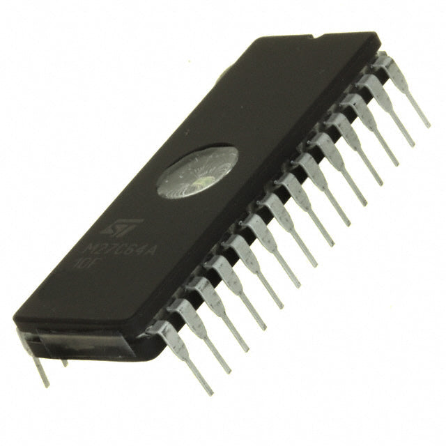 M27C64A-20F6 STMicroelectronics IC Memory EPROM 64KBIT PARALLEL 28CDIP