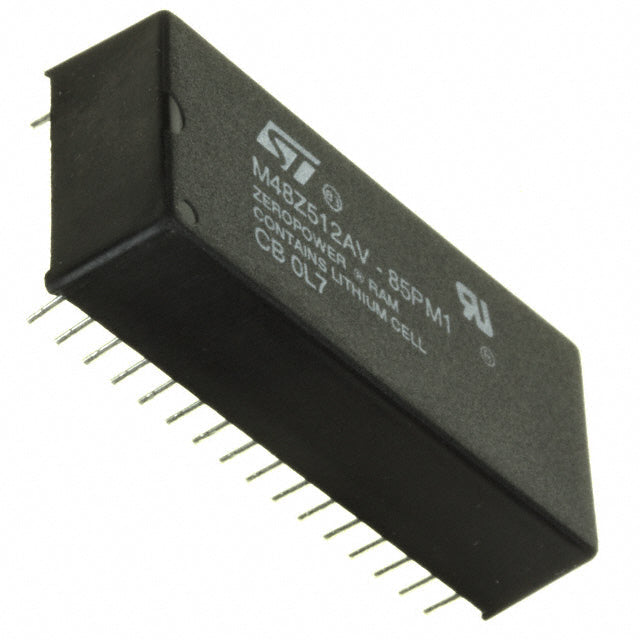 M48Z128Y-85PM1 STMicroelectronics IC Memory NVSRAM 1MBIT PARALLEL 32PMDIP