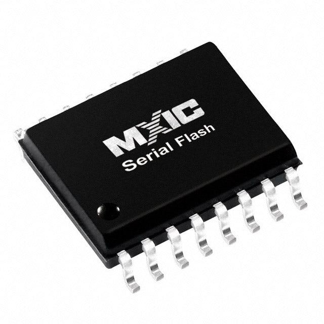 MX25L12801FMI-10G Macronix IC Memory FLASH 128MBIT