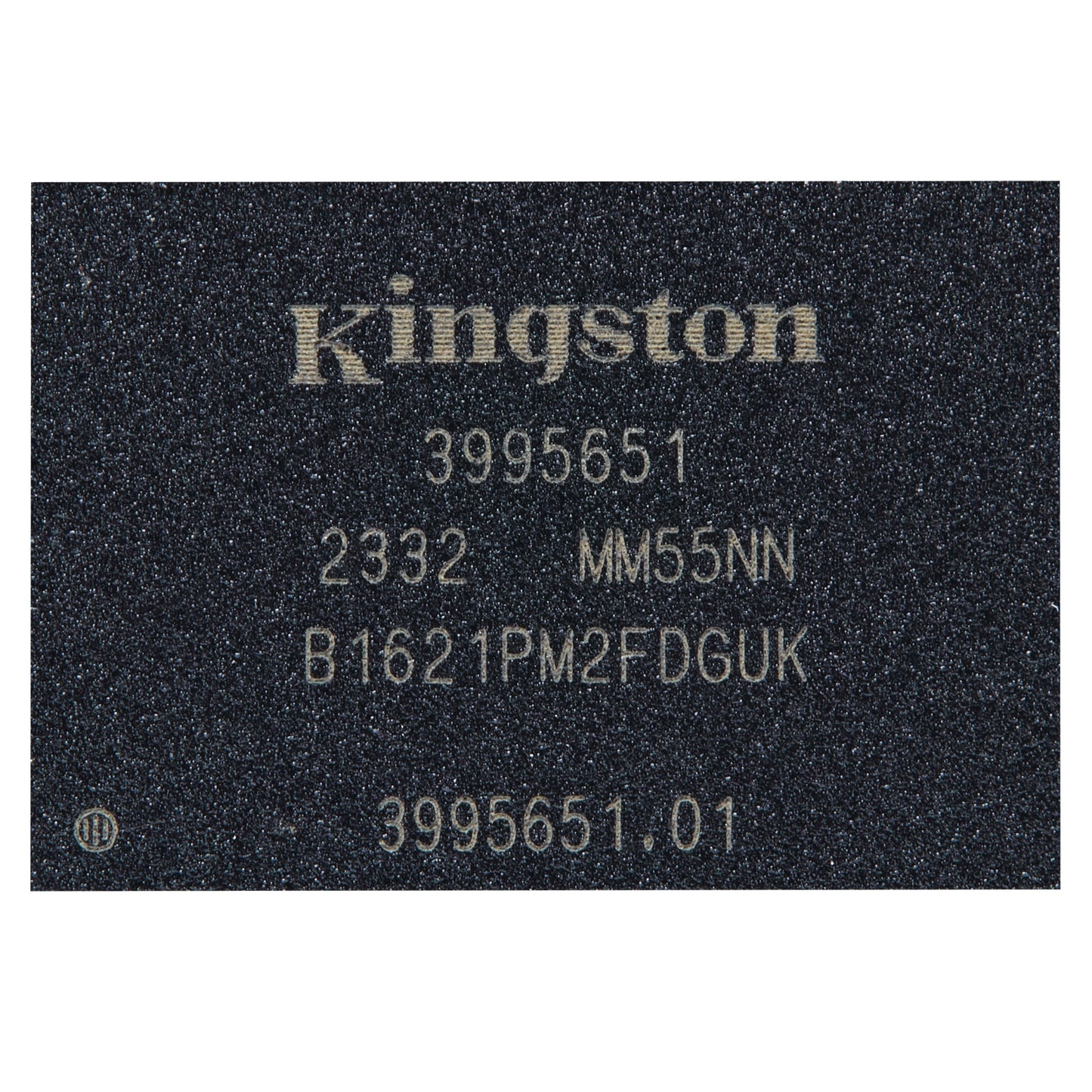 D0811PM2FDGUK-U Kingston Technology IC Memory DRAM 8GBIT 200FBGA